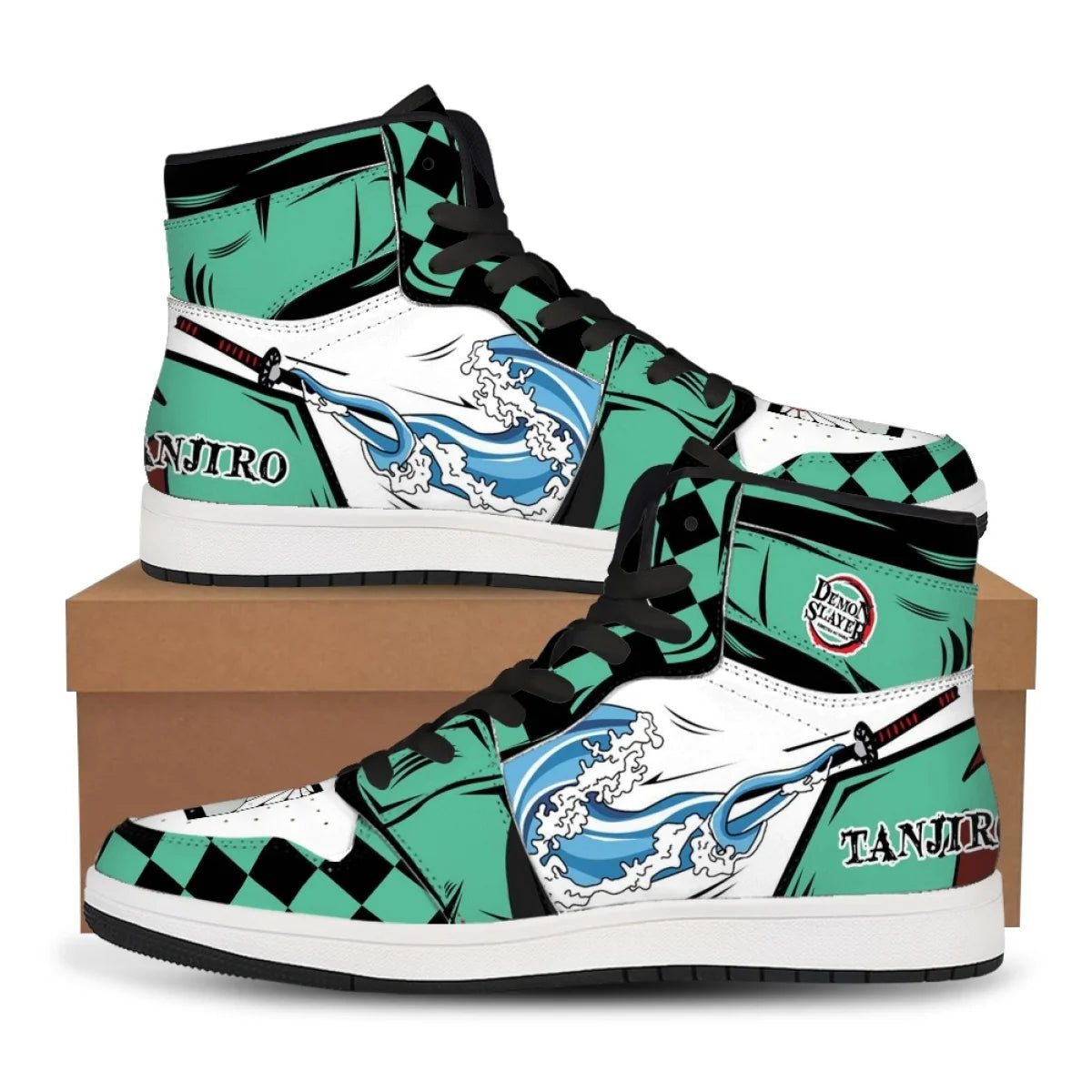 Demon Slayer Sneakers (12 Options)