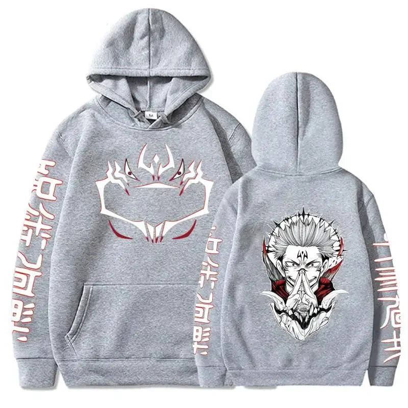 Hoodie  Ryomen Sukuna
