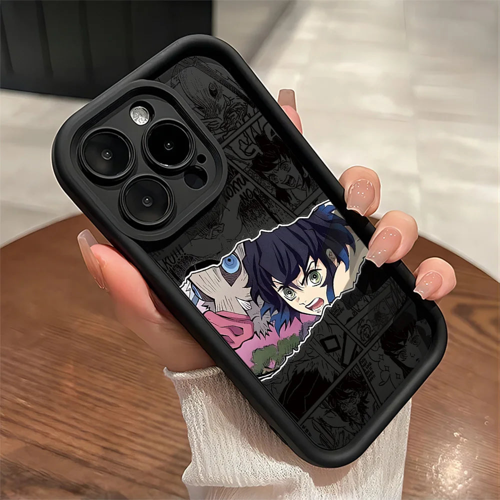 Demon slayer Phone Case (7 options)