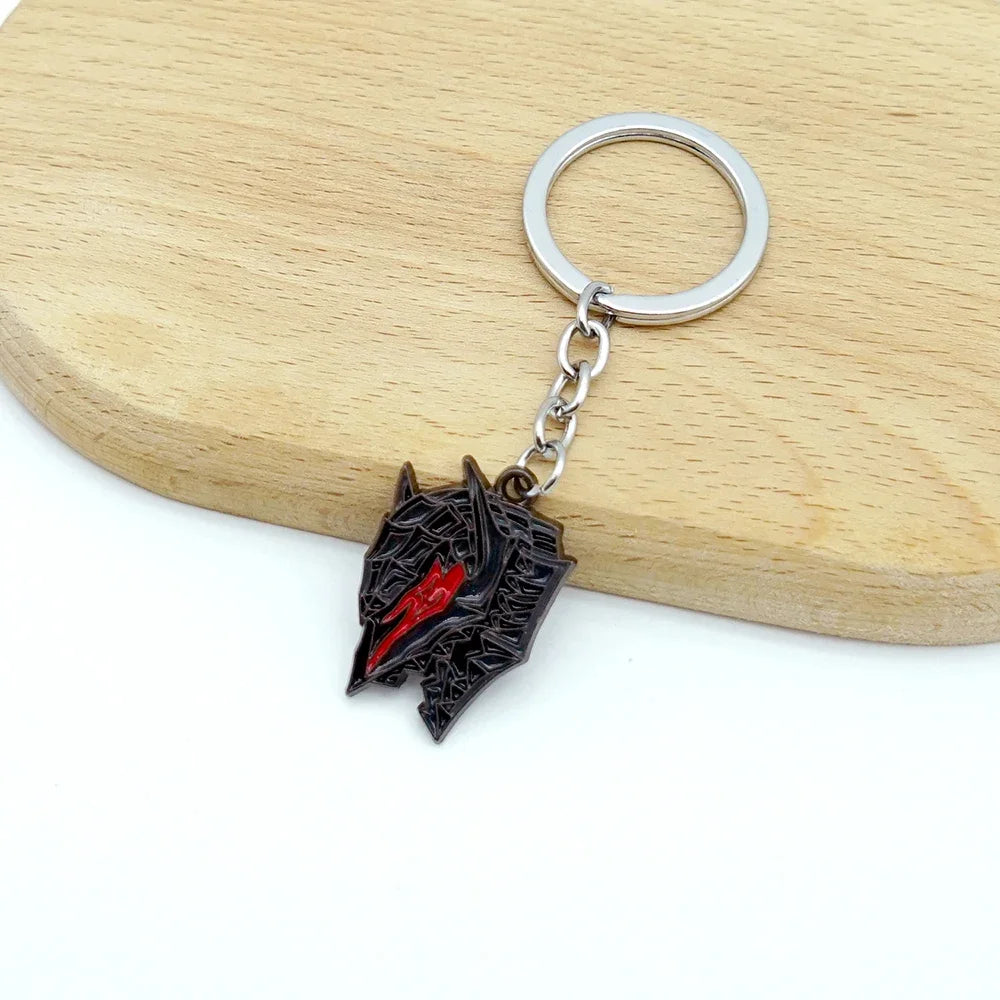 Keychain Berserk