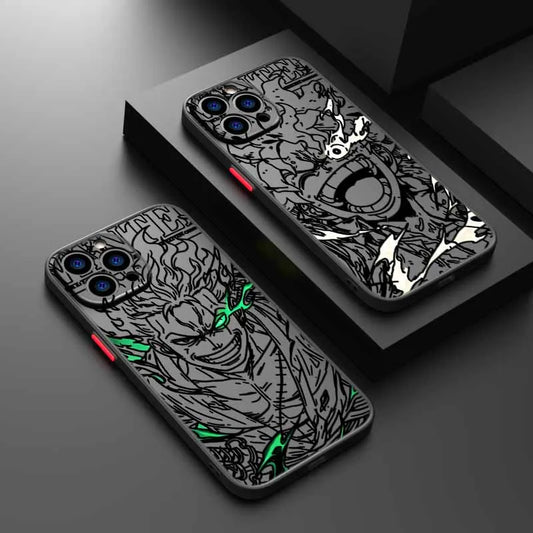 One Piece Phone Сase (10 options)