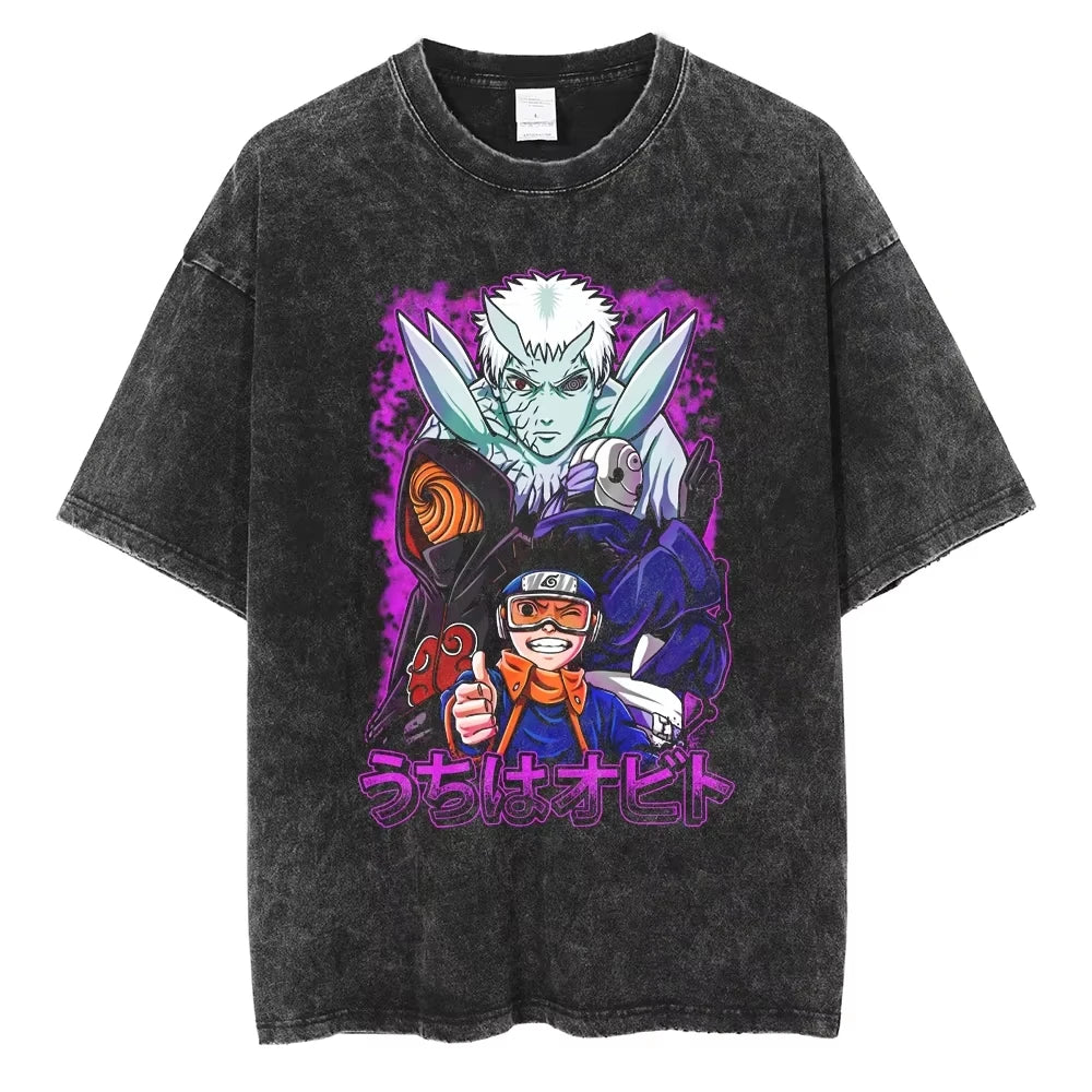 Camiseta de Naruto
