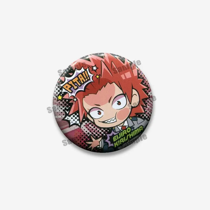 My Hero Academia Badge