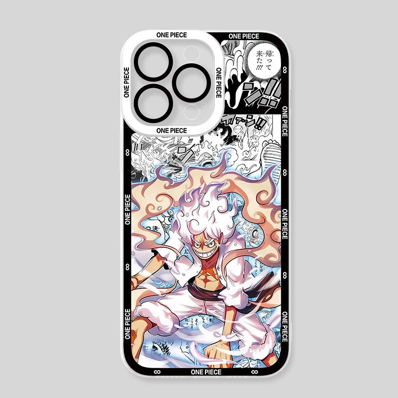 One Piece Phone Сase (9 options)