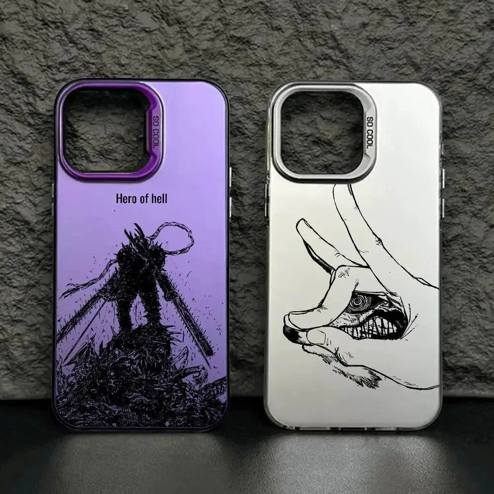 Chainsaw Man Phone Сase (11 options)