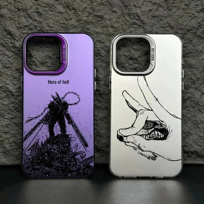 Chainsaw Man Phone Сase (11 options)