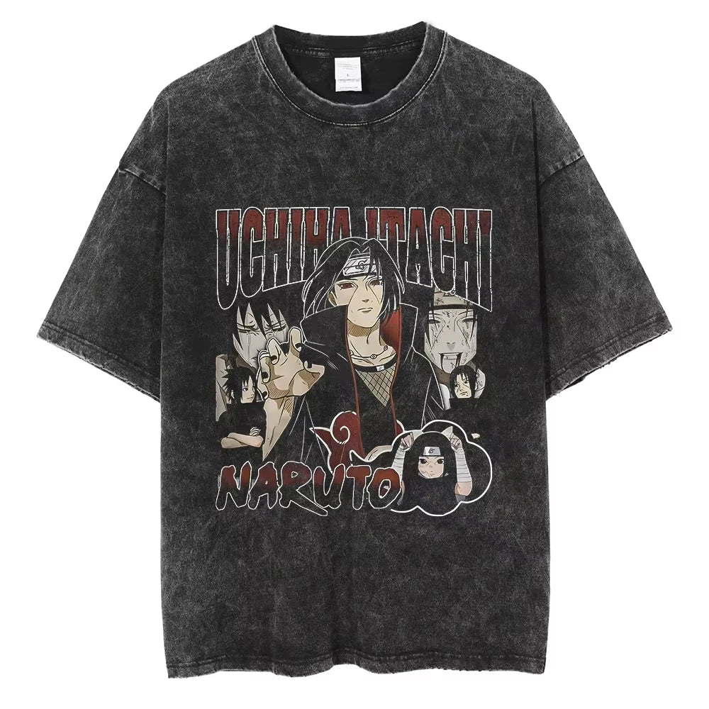 Camiseta de Naruto