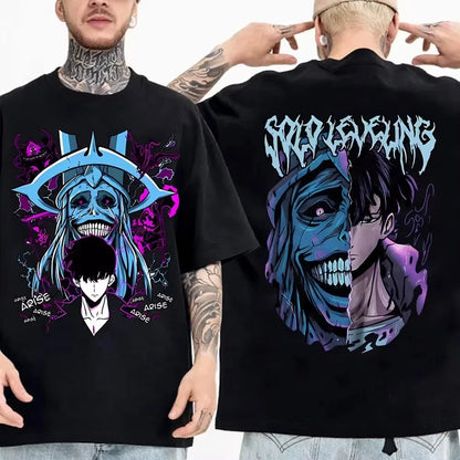 Camiseta Solo Leveling