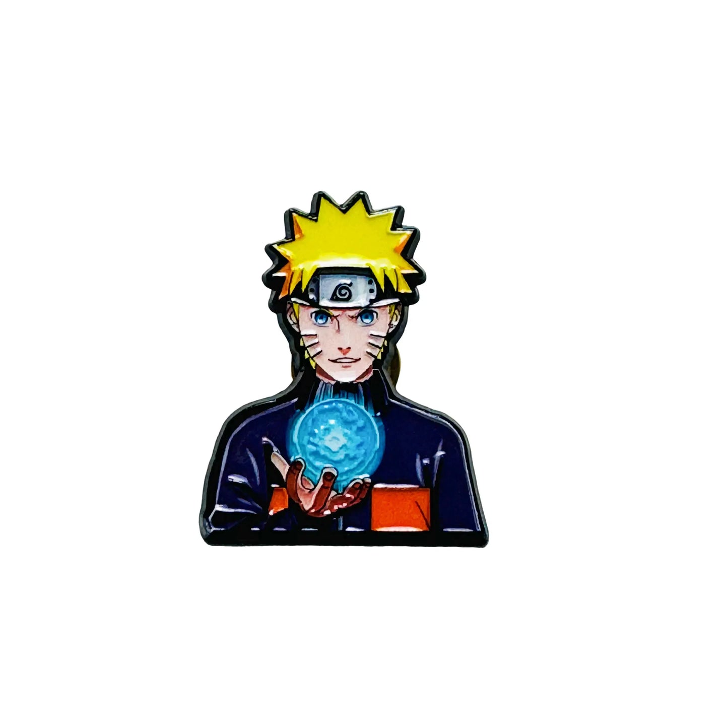 Brooches Naruto