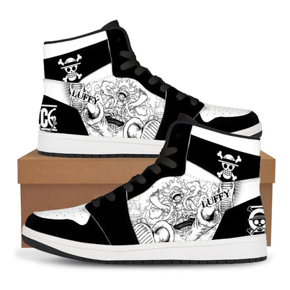 One Piece Sneakers (11 Options)