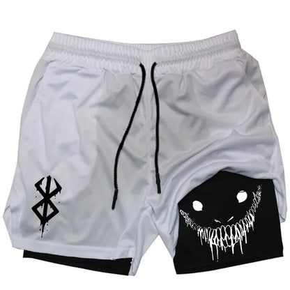 Berserk Shorts