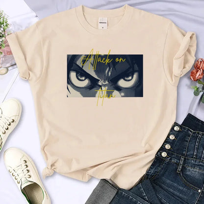 T-shirt Attack on Titan