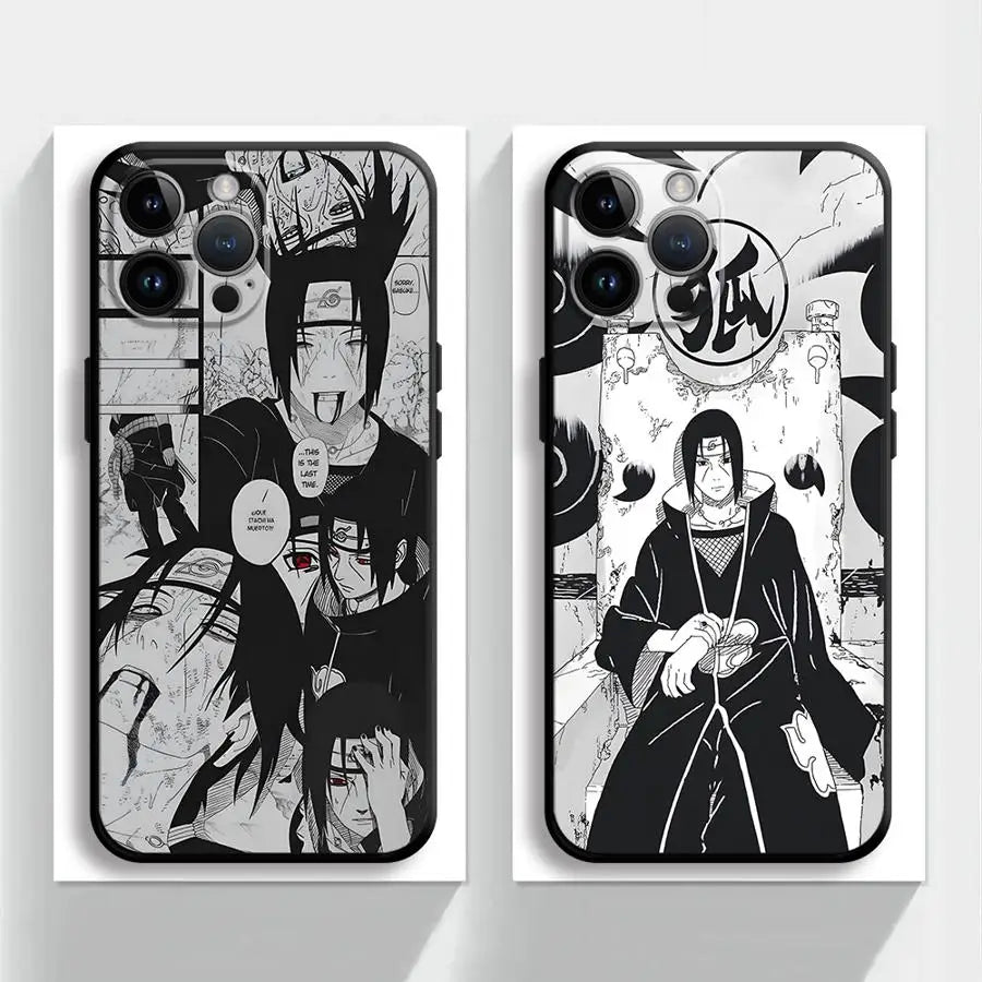 Funda de teléfono Uchiha Itachi