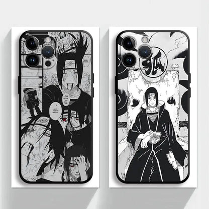 Funda de teléfono Uchiha Itachi