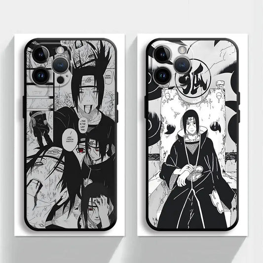 Phone Case Uchiha Itachi
