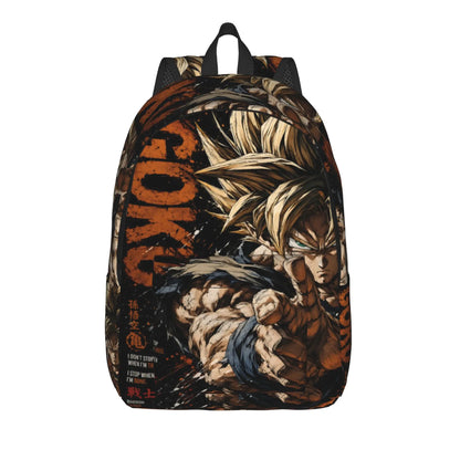 Dragon Ball Backpack