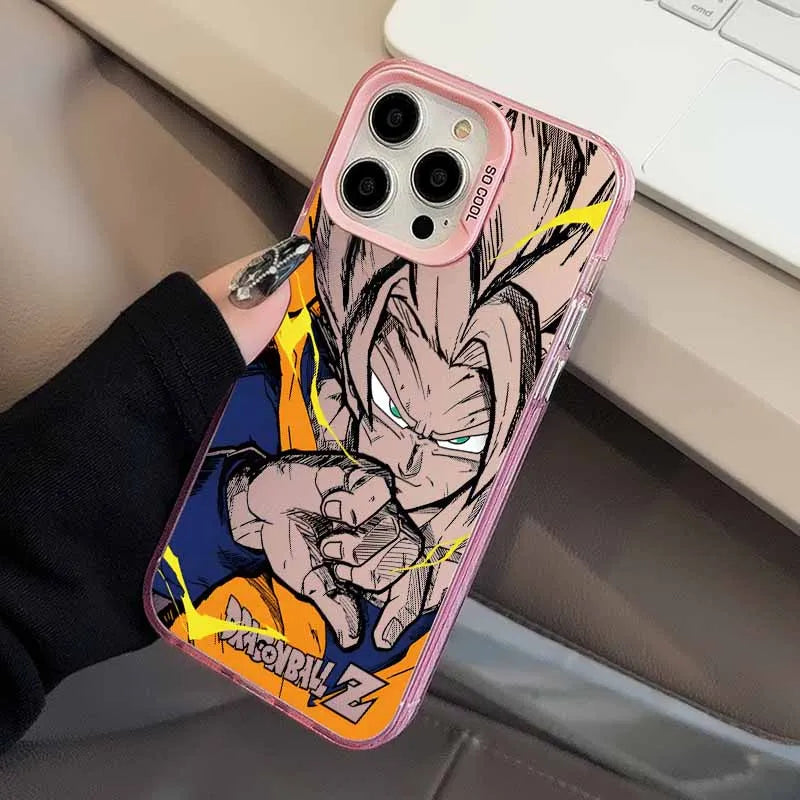 Funda de teléfono Dragon Ball