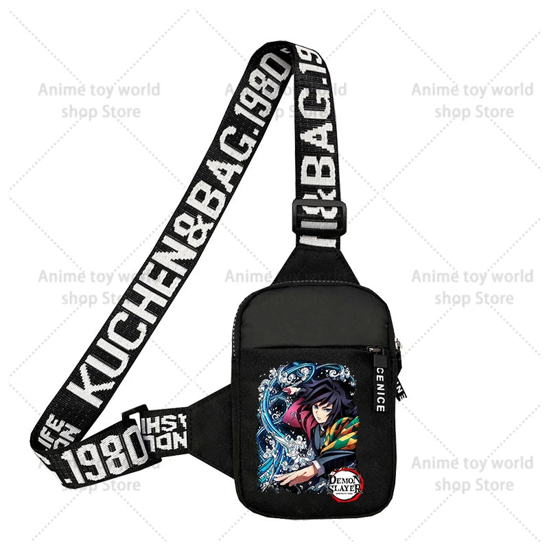 Demon Slayer Sport Bags