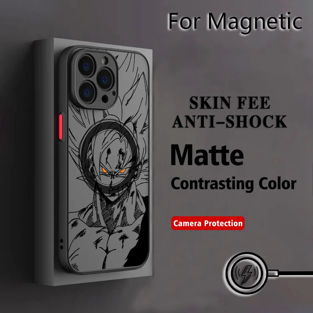 Dragon Ball Phone Case (8 options)