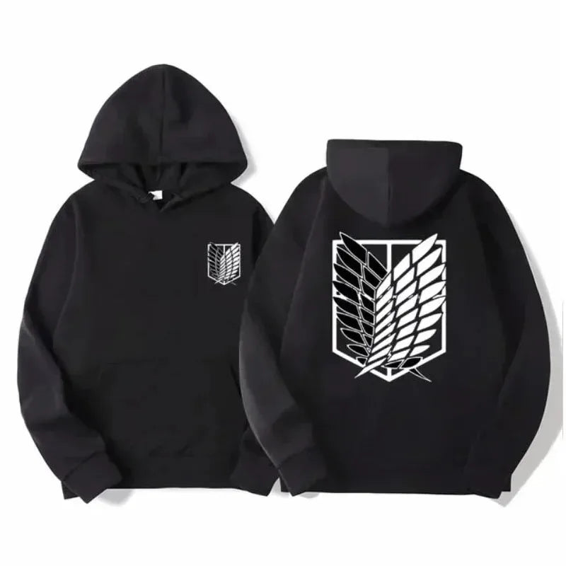 Hoodie Attack on Titan