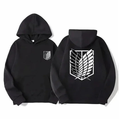 Hoodie Attack on Titan
