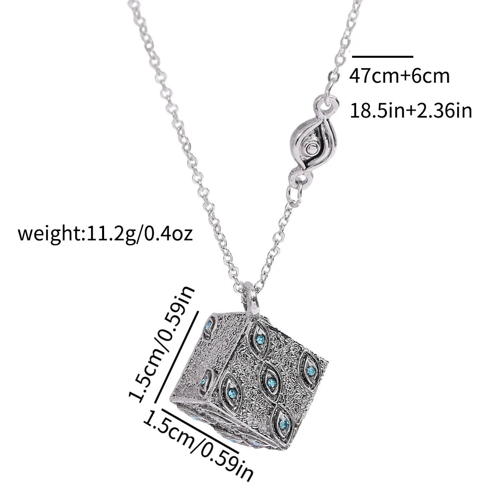 Jujutsu Kaisen Satoru Gojo Necklace