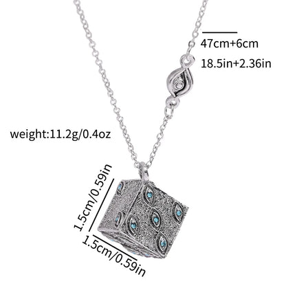 Jujutsu Kaisen Satoru Gojo Necklace