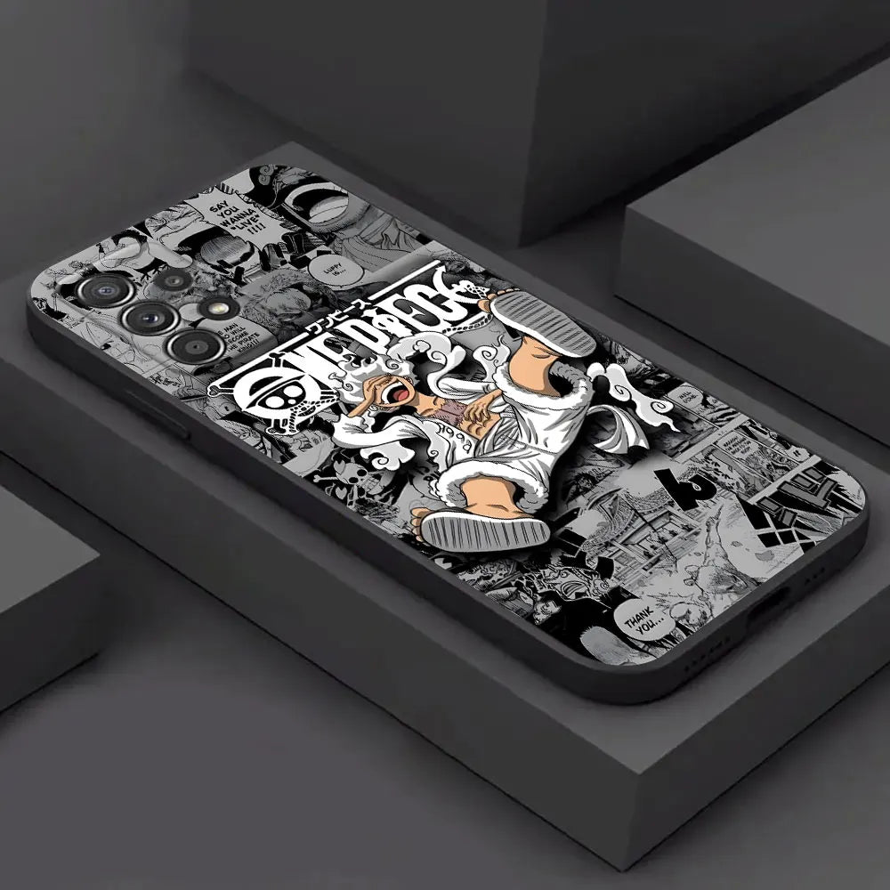 One Piece Phone Сase (8 options)