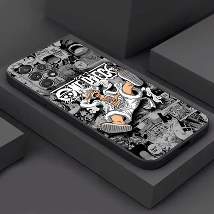 One Piece Phone Сase (8 options)