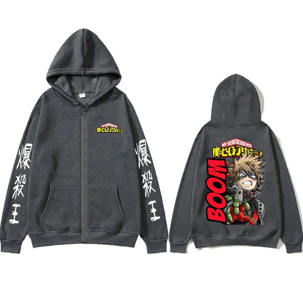 HoodieMy Hero Academia