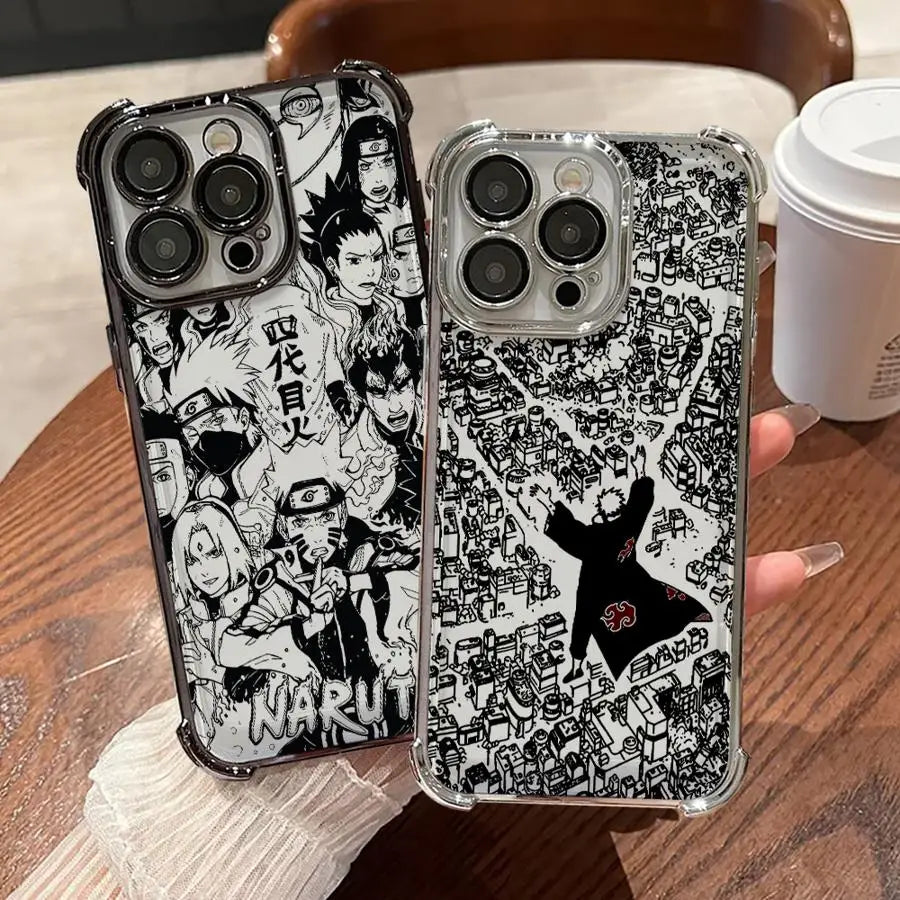 Naruto Phone Case (4 options)