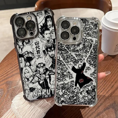 Naruto Phone Case (4 options)