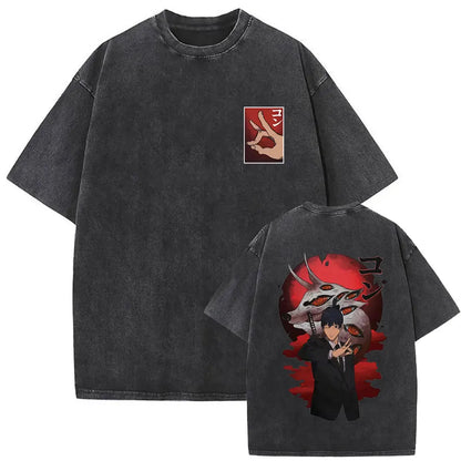 T-shirt Chainsaw Man