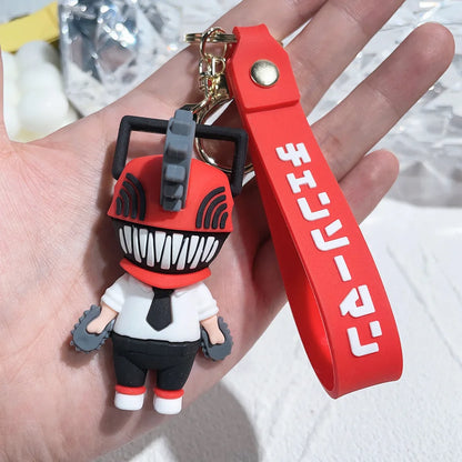 Keychain Chainsaw Man
