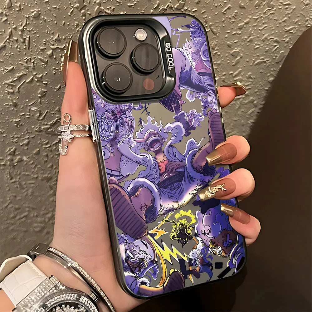 One Piece Phone Сase (8 options)