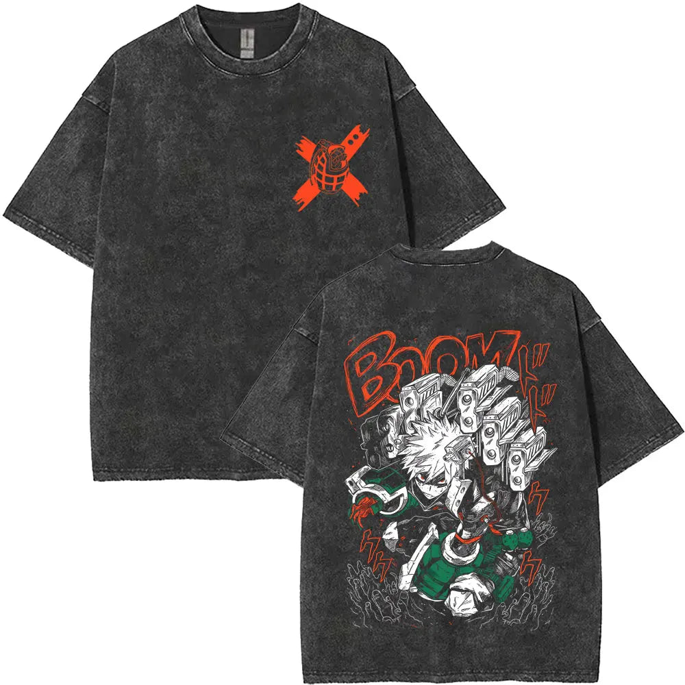 Camiseta My Hero Academia