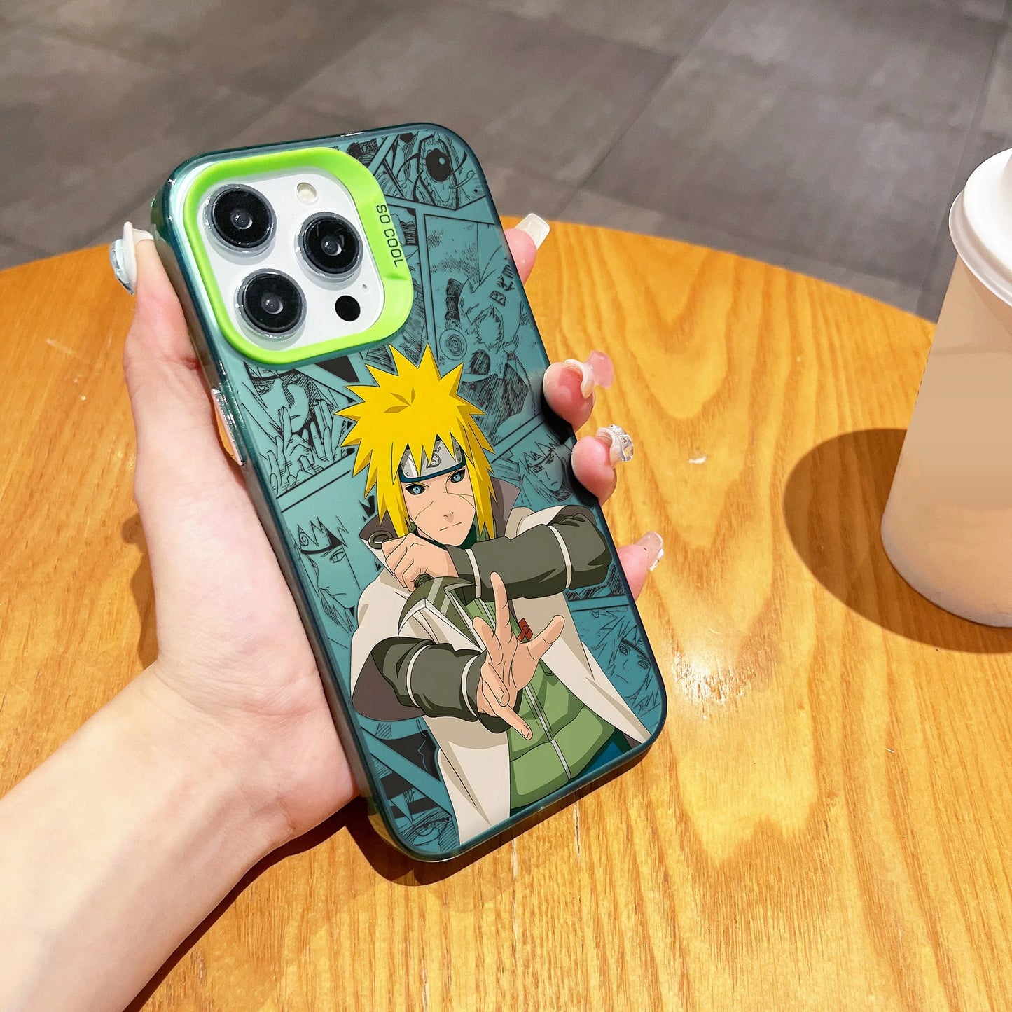 Naruto Phone Case (9 options)