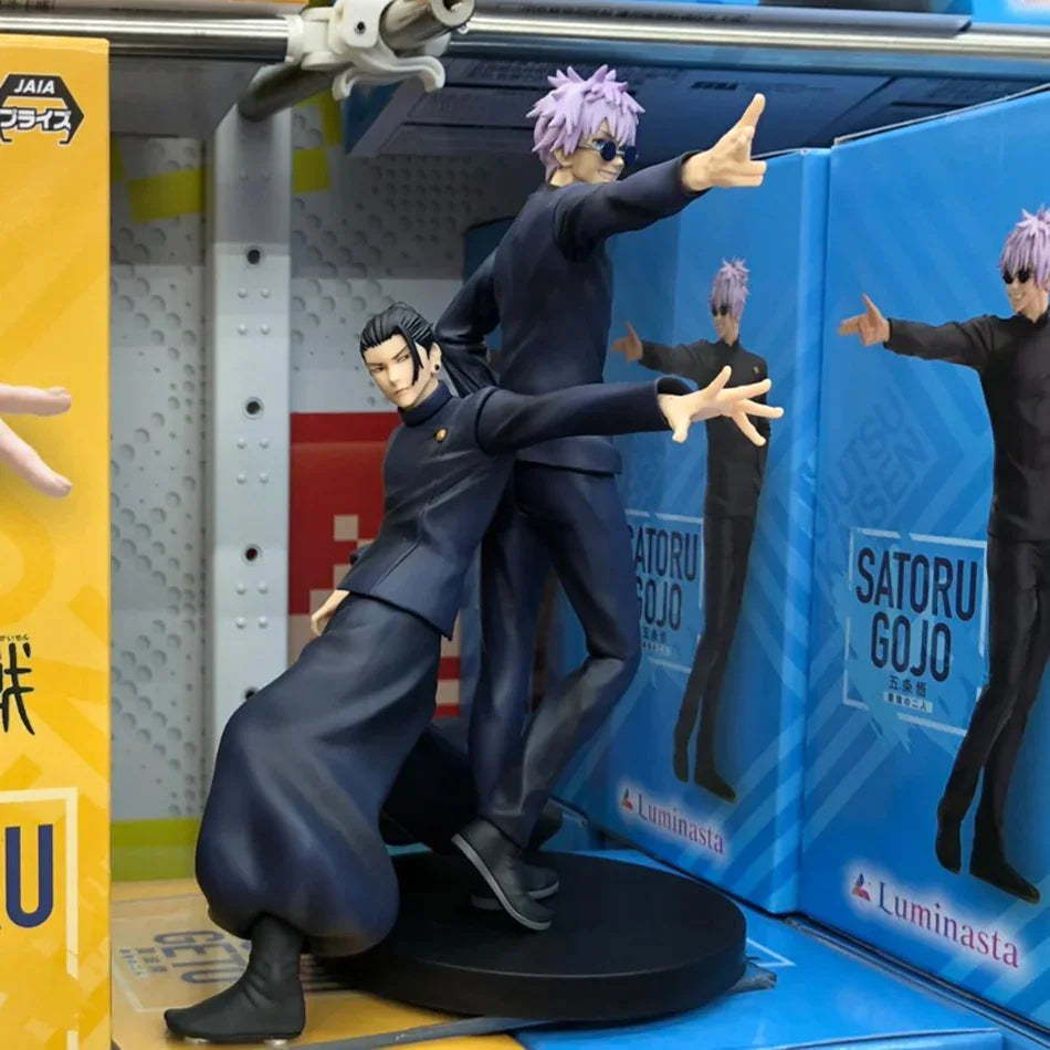 Figuras de Jujutsu Kaisen