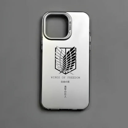 Phone  Case Attack on Titan