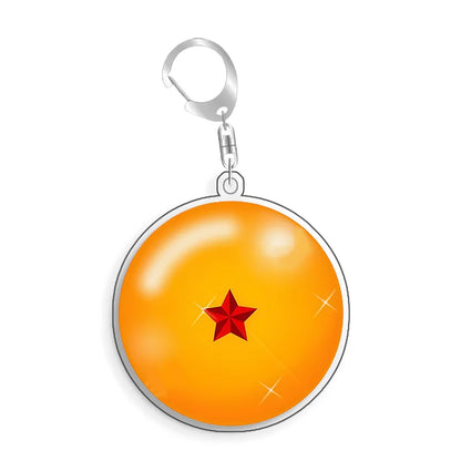 Dragon Ball Keychain