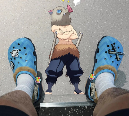 Demon Slayer Slippers (2 Options)
