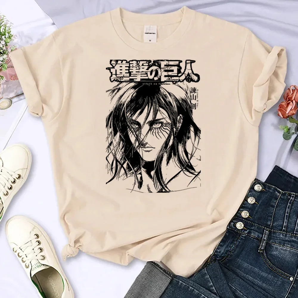 T-shirt Attack on Titan