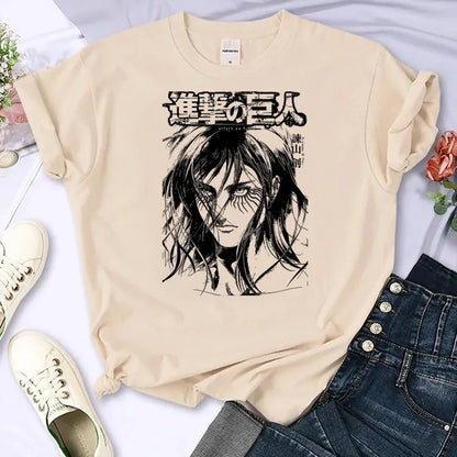 T-shirt Attack on Titan