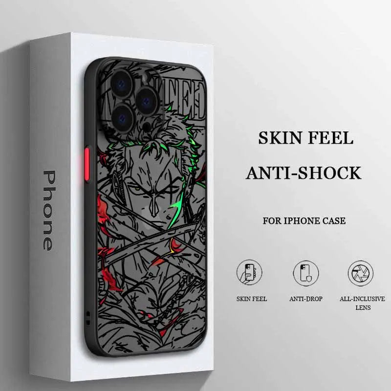 One Piece Phone Сase (10 options)