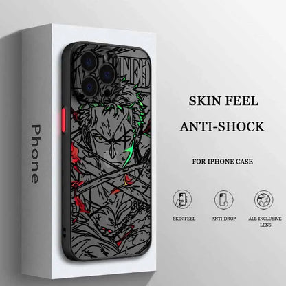 One Piece Phone Сase (10 options)