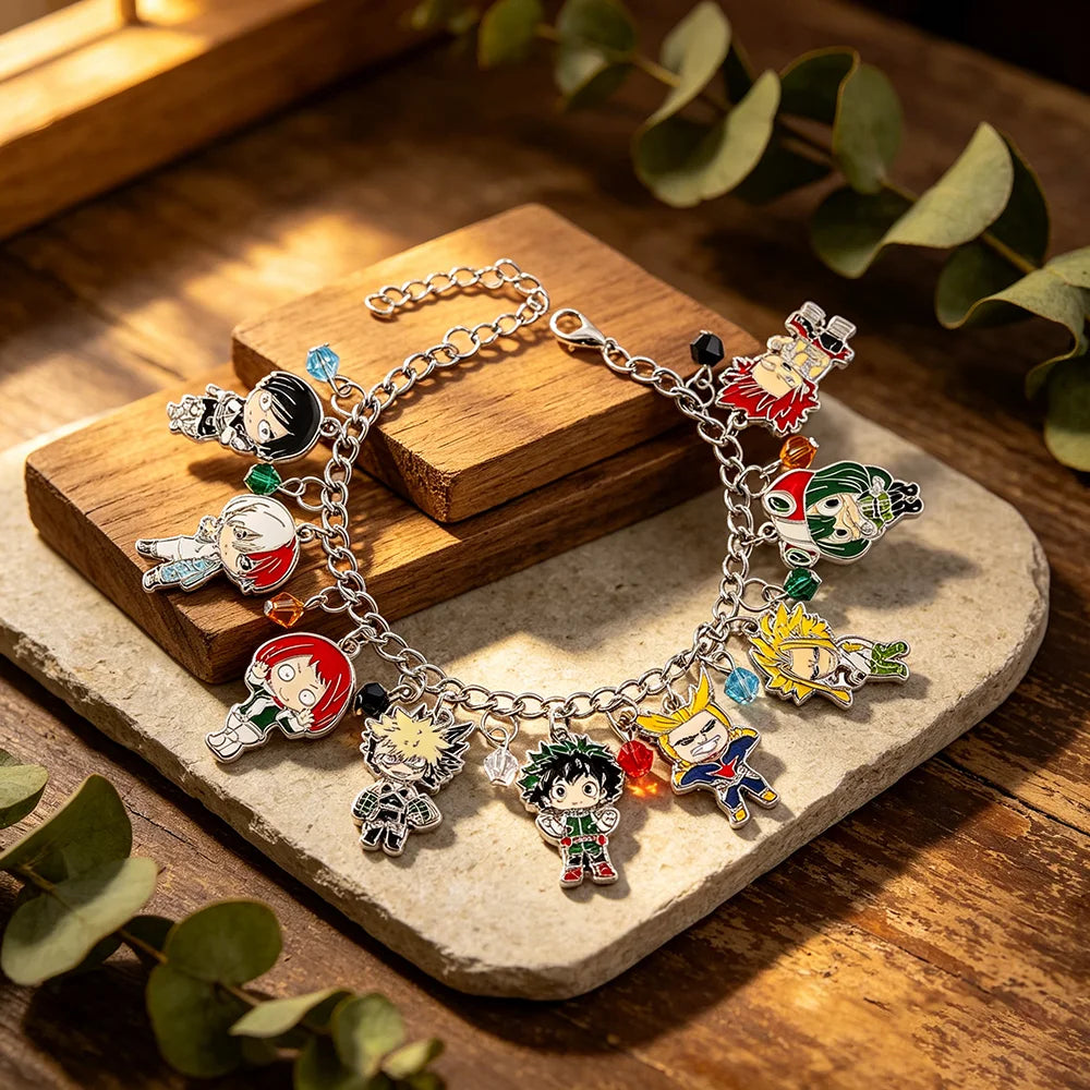 My Hero Academia Bracelet