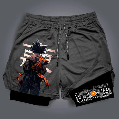Shorts Dragon Ball