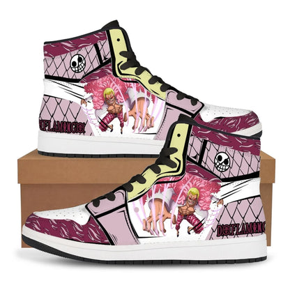 One Piece Sneakers (11 Options)