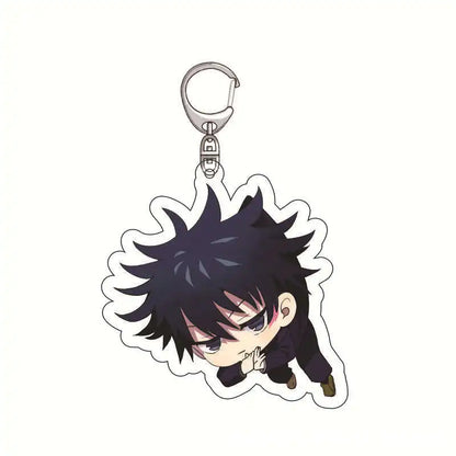 Jujutsu Kaisen Keychain
