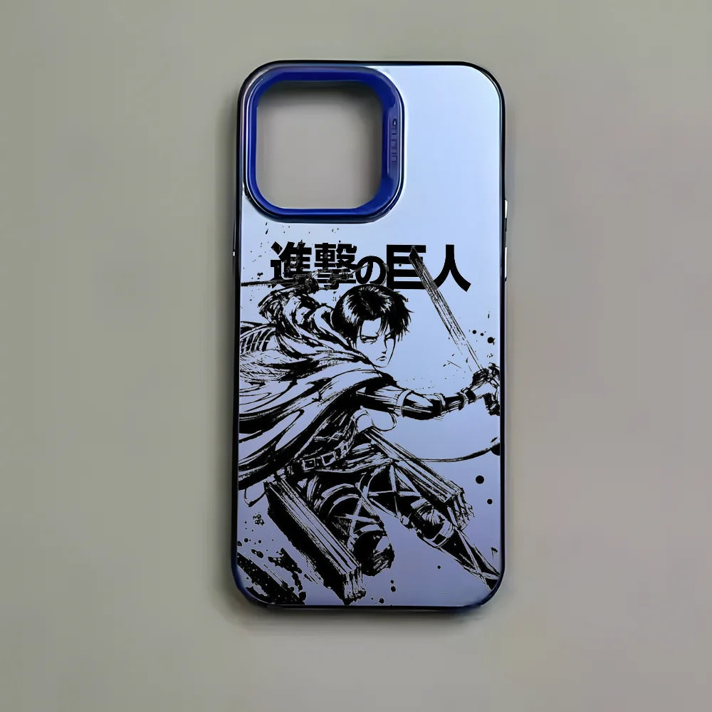 Phone  Case Attack on Titan